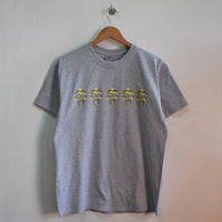 Doom Camo Printed Tee