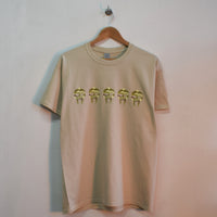 Doom Camo Printed Tee