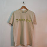Doom Camo Printed Tee