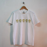 Doom Camo Printed Tee