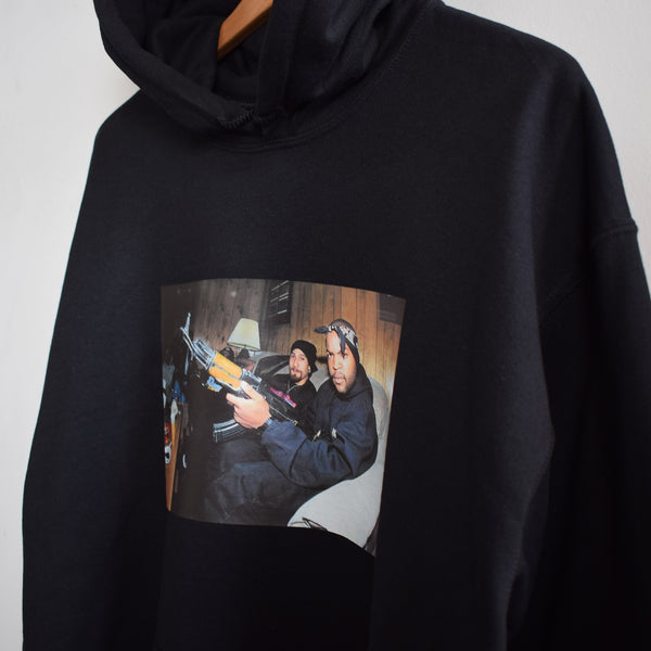 Ice on sale cube hoodie