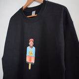 Tyler Lollipop Printed Sweatshirt